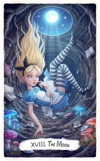 XVIII. The Moon